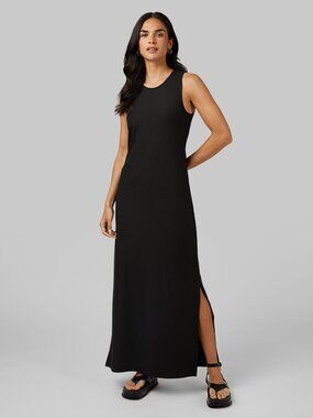 NWOT 32 Degrees Soft Rib Maxi Dress